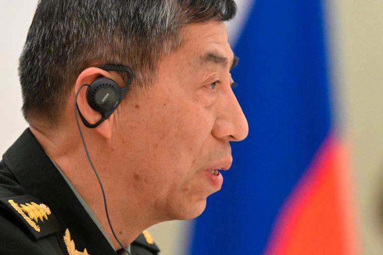 Chinese Defense Minister's defiant visit to Russia and Belarus strengthens alliance amid Western opposition 
